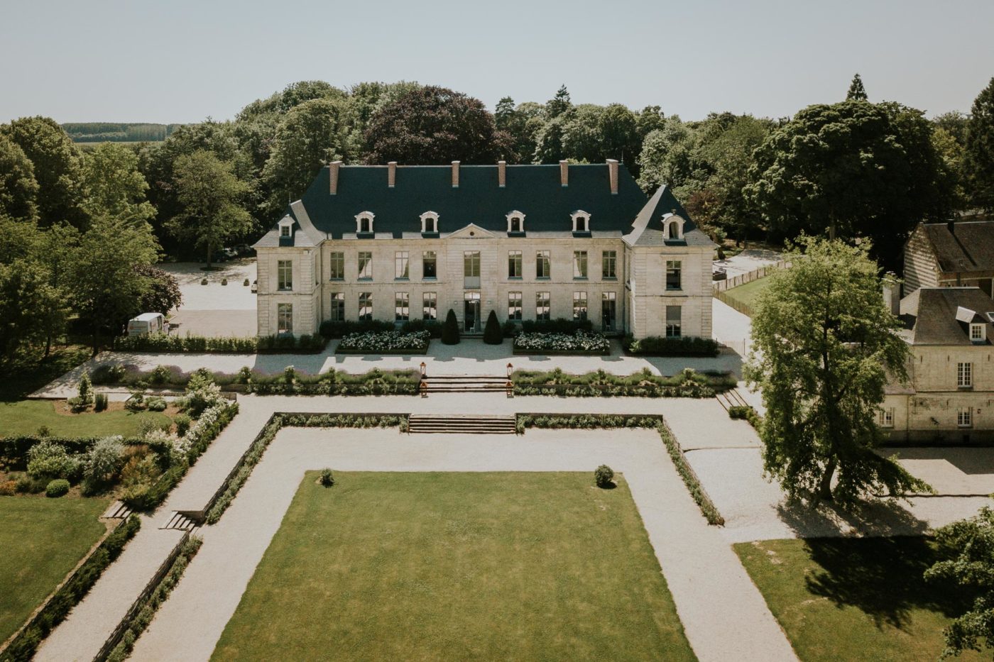 Chateau de Couturelle