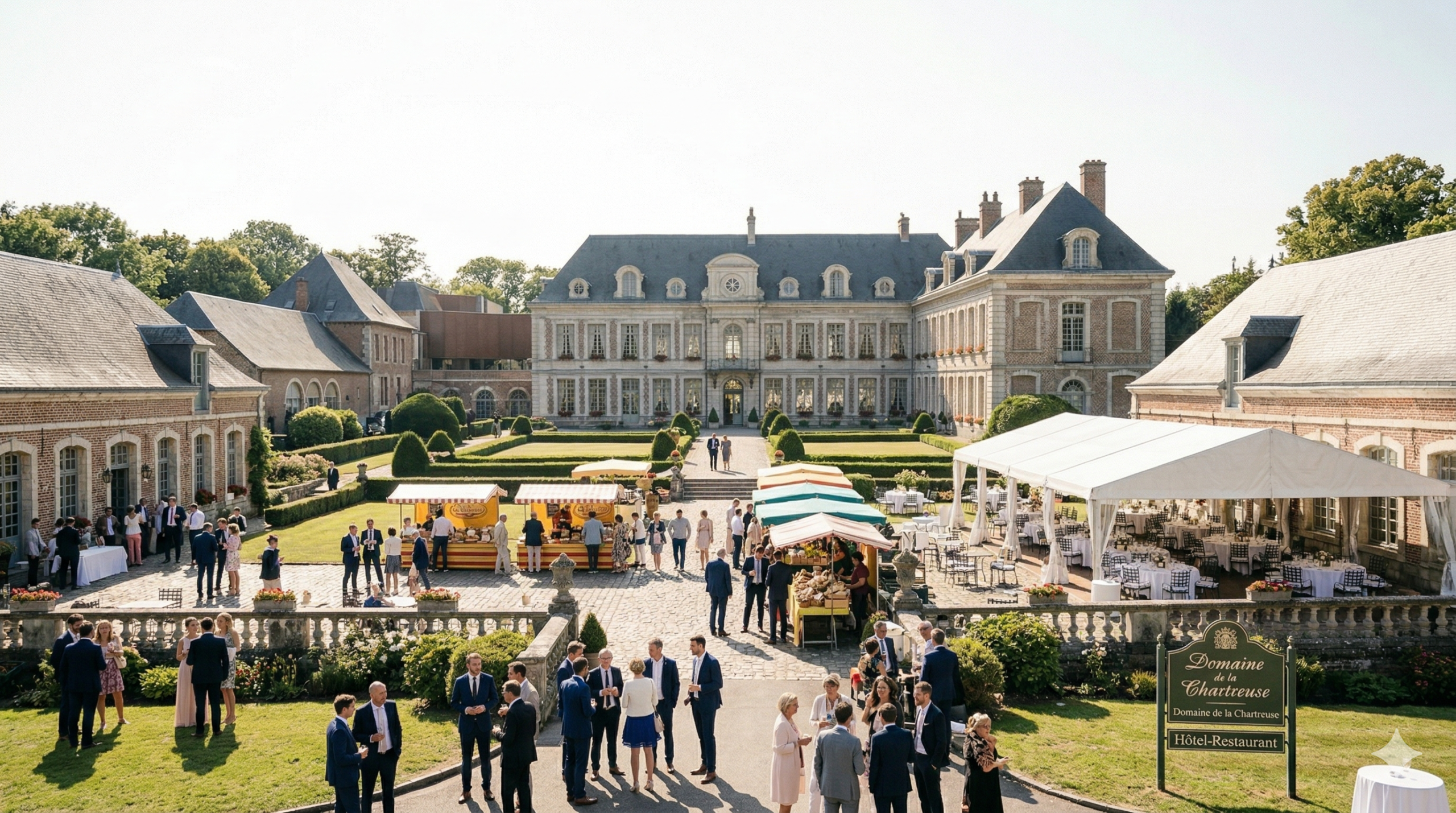 Domaine de la Chartreuse