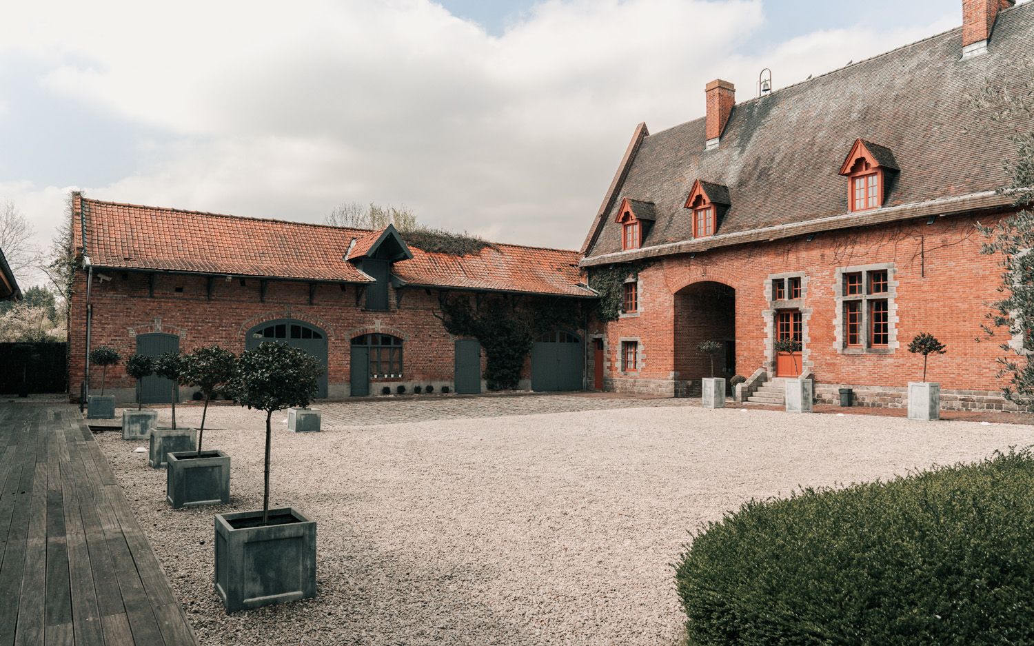La Ferme des Templiers