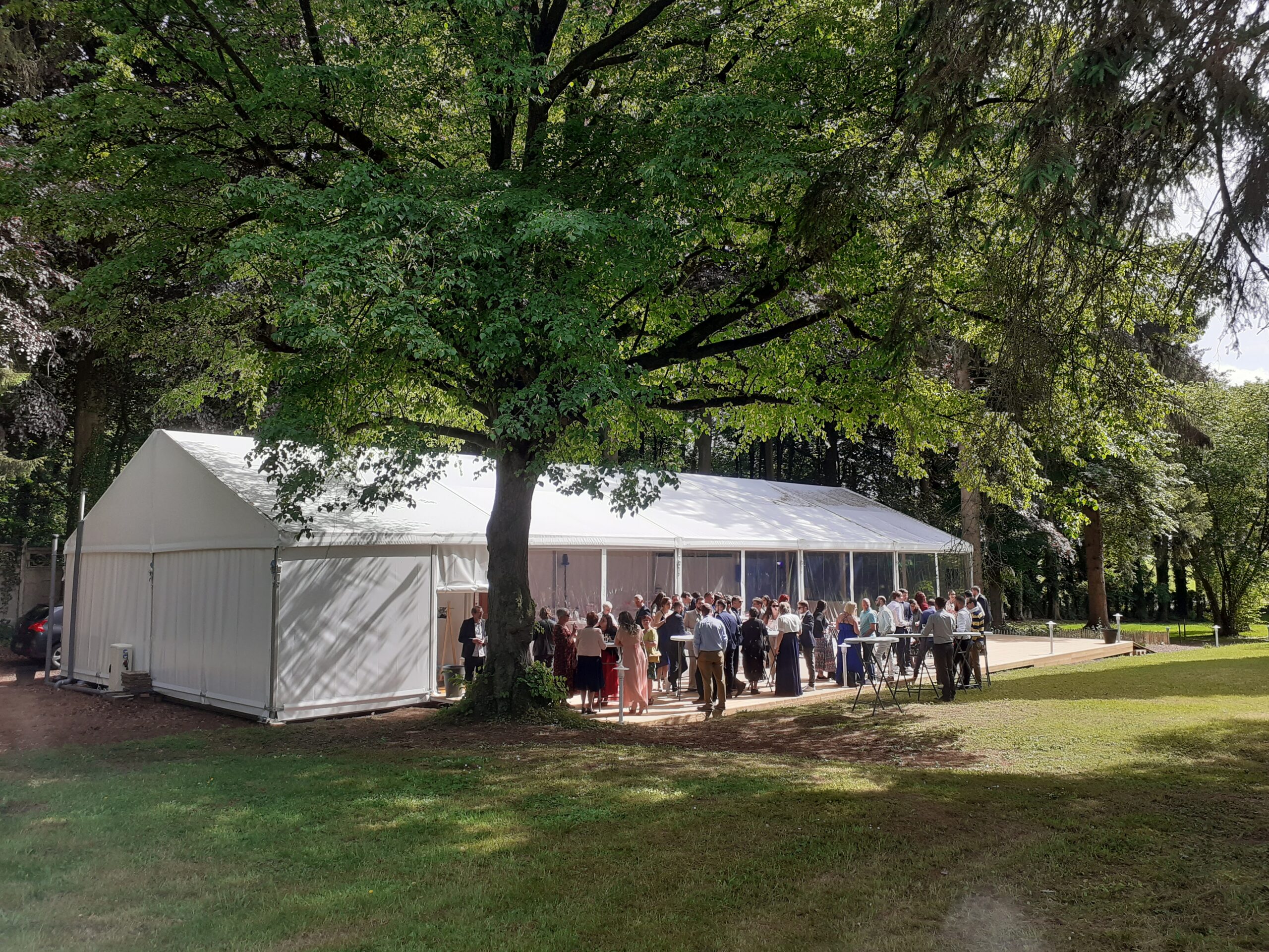 Le Manoir de Camblain