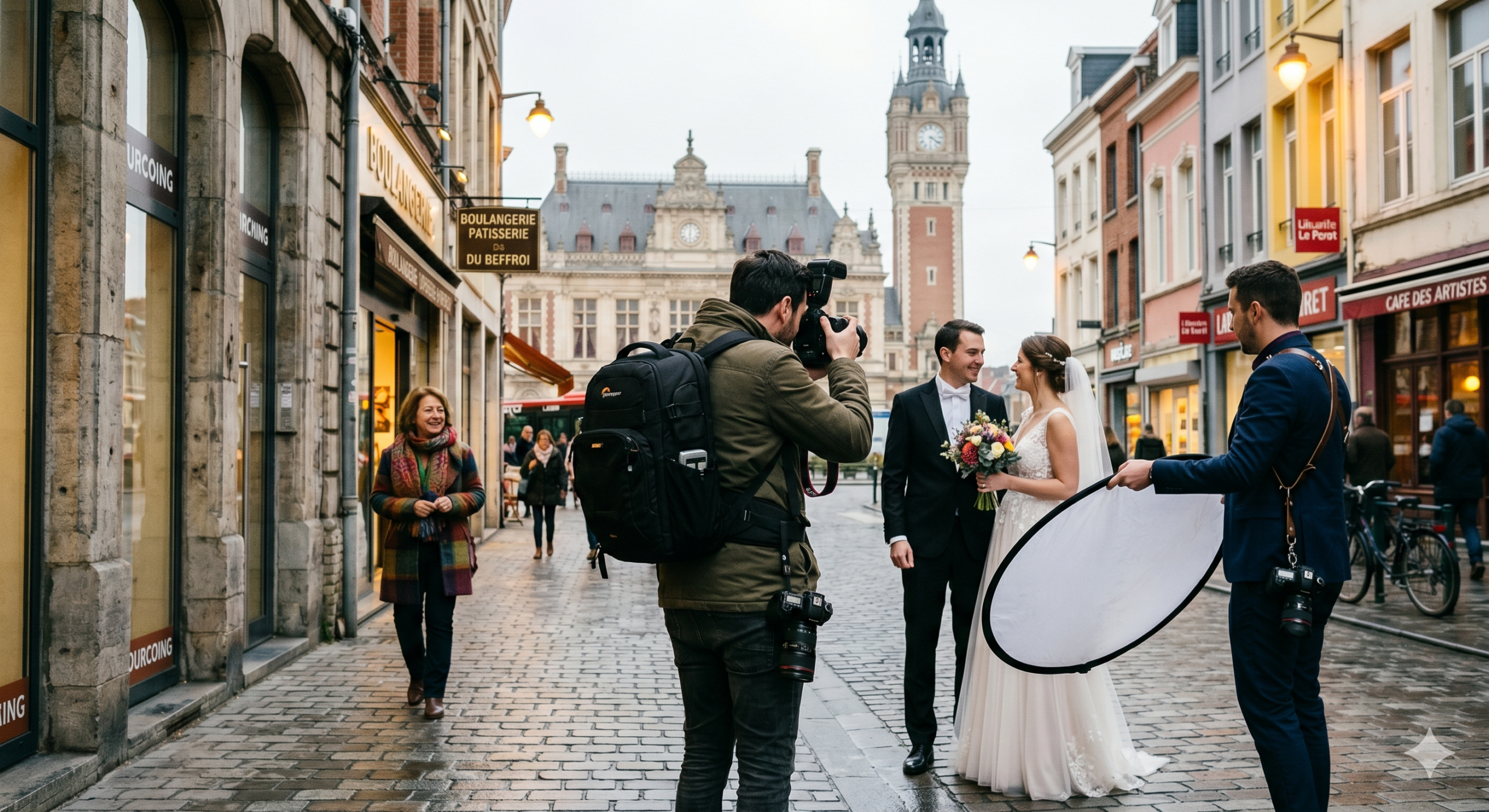 photographe mariage tourcoing