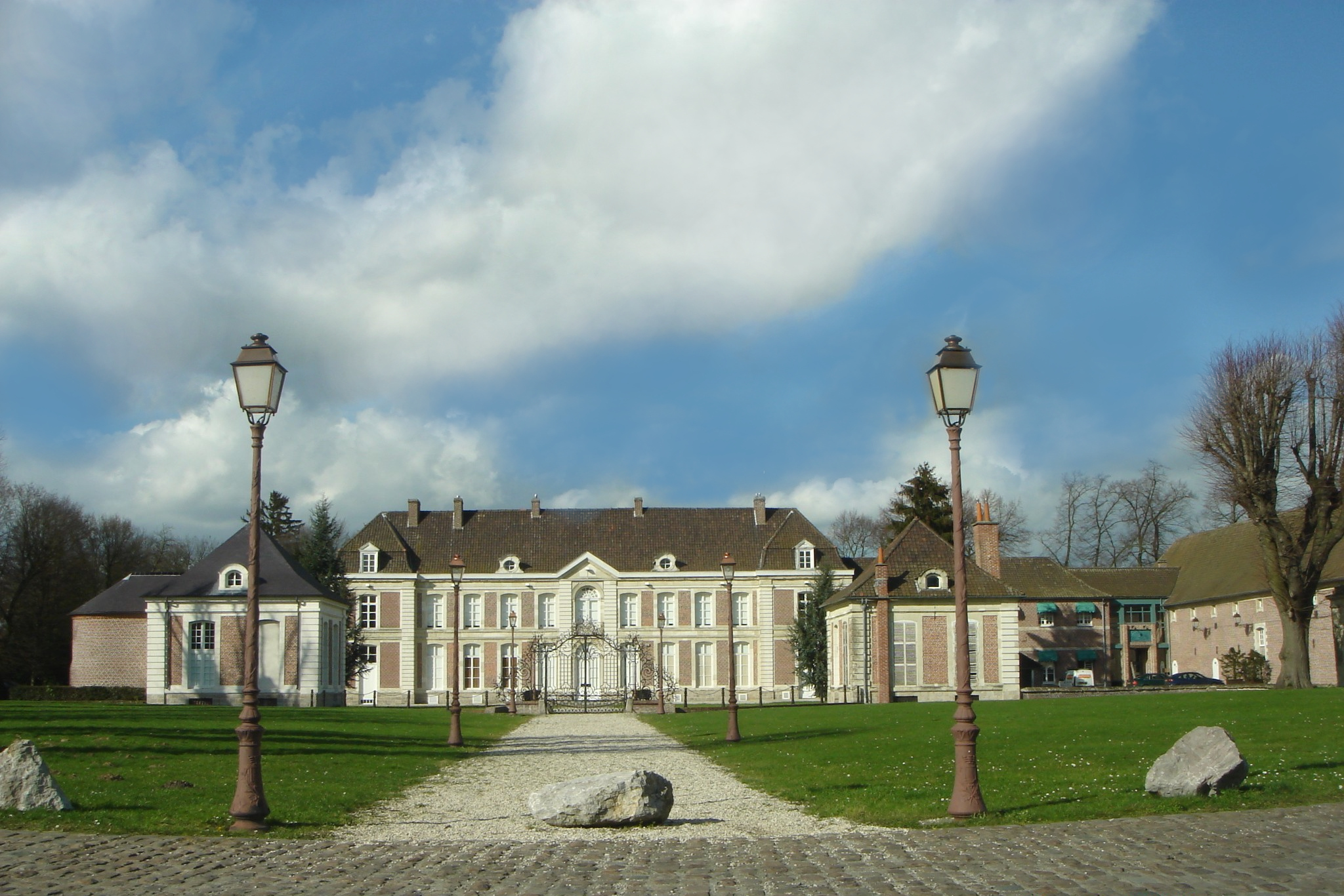 Shooting EVJF château Arras alentours – Château de Bernicourt