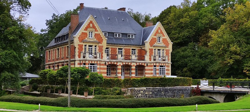 chateau d eterpigny