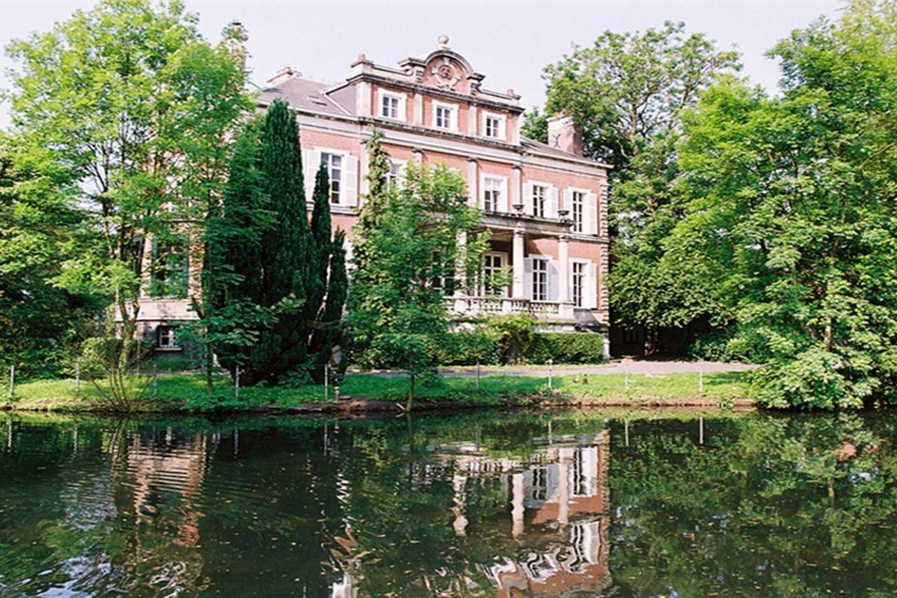 chateau du philiomel