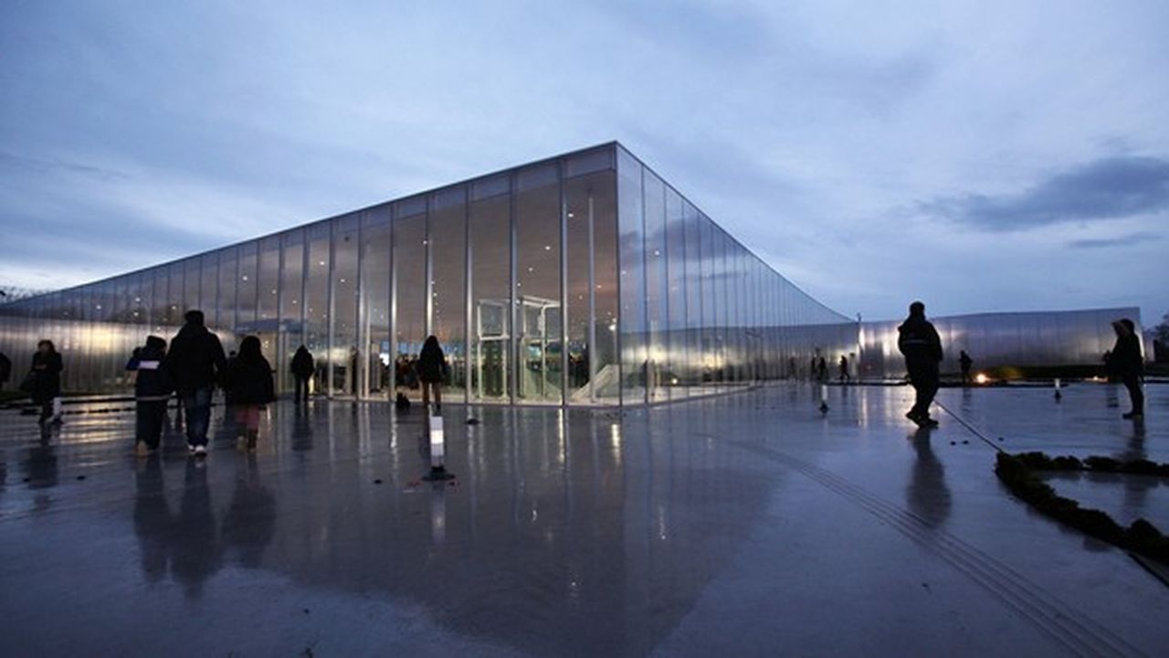 Louvre Lens