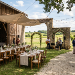 mariage champetre