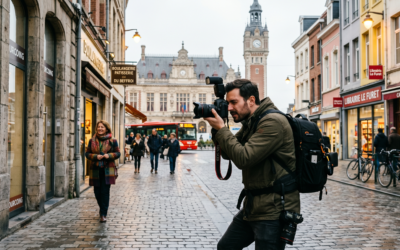 Photographe à Tourcoing