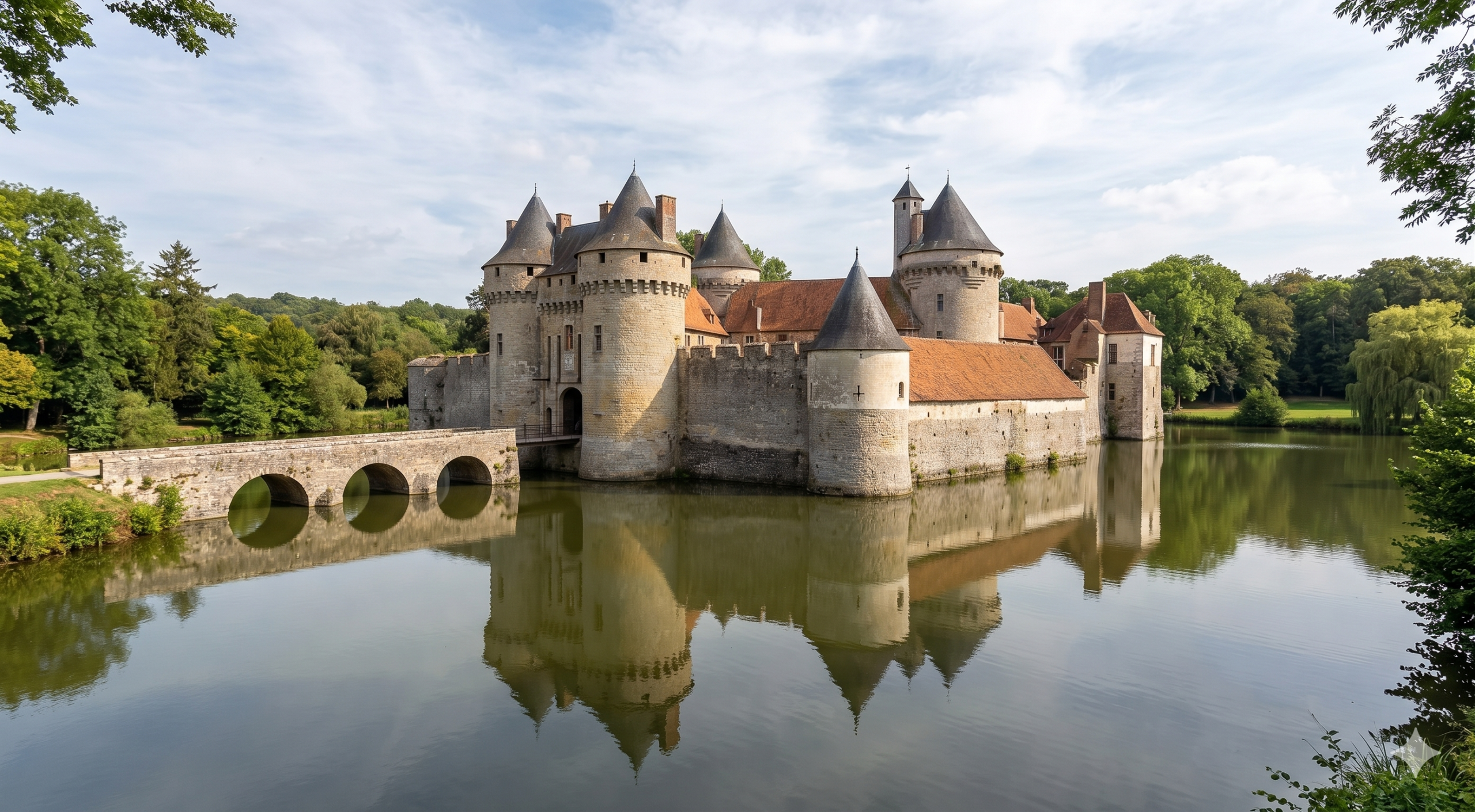 Château d'Olhain