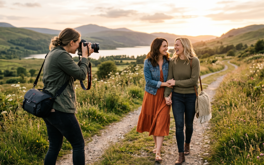 Photographe couple