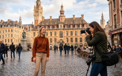 Shooting Photo à Lille : Le Guide Complet 2026
