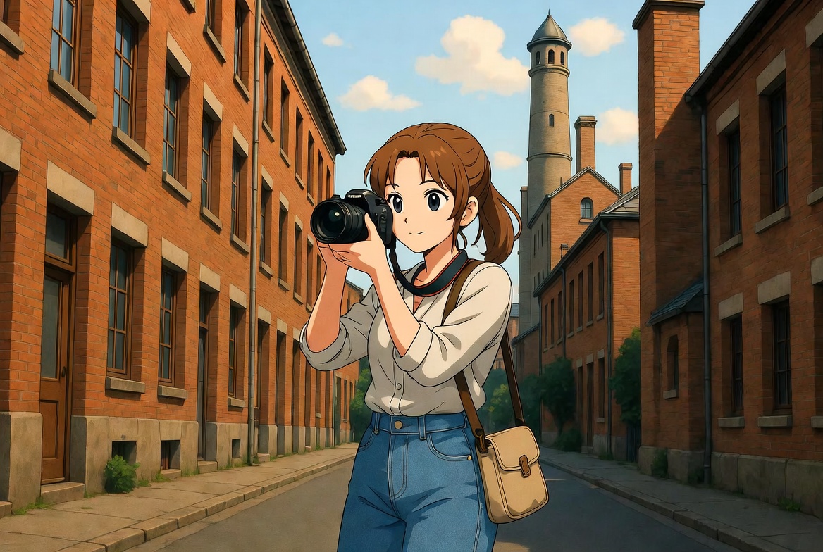 Réserver Ampixtures, photographe à Roubaix, pour un portrait ou un mariage